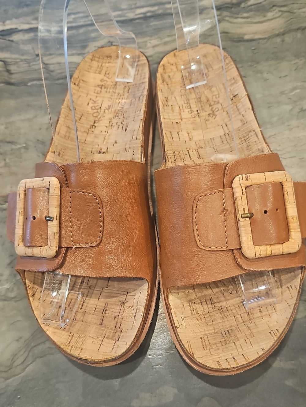 Kork Ease Tutsi Buckle
